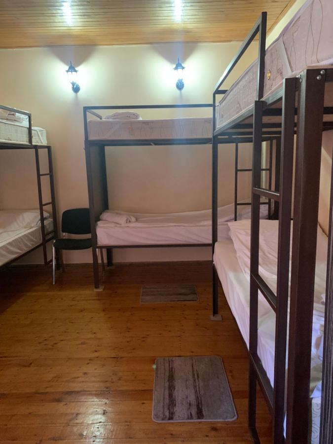 Hostel Jerevan Exteriör bild